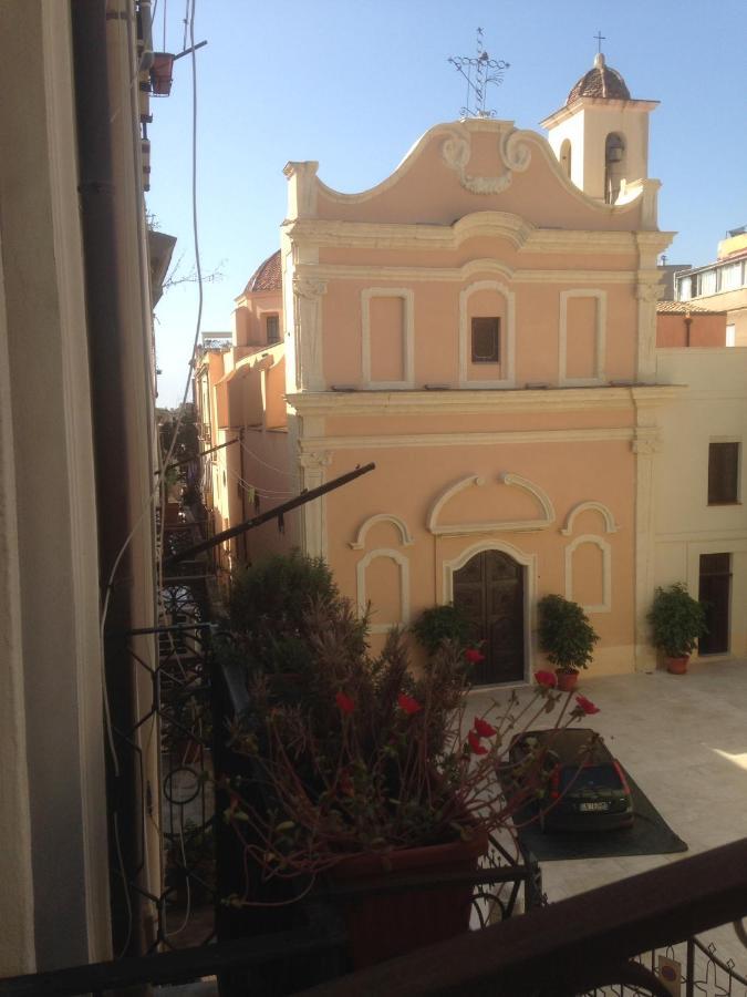 My Lovely Home Кальяри Экстерьер фото